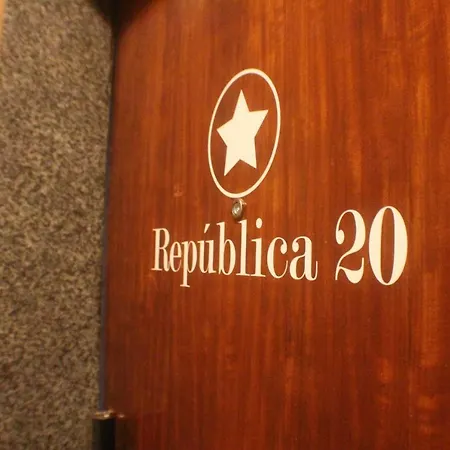 Vendégház Republica 20 *